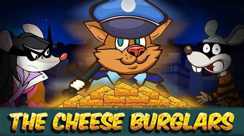 Slot Cheese Burglars